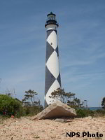 Cape Lookout National Seashore