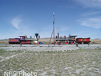 Golden Spike National Historic Site