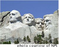 Mount Rushmore National Memorial