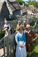 Plimoth Plantation