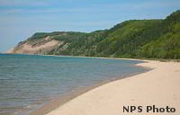 Sleeping Bear Dunes National Lakeshore