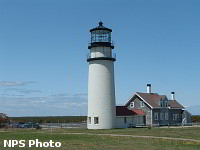 Cape Cod National Seashore