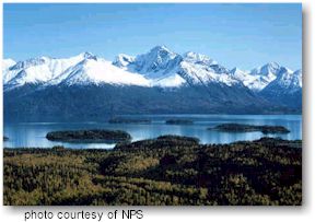 Lake Clark, Alaska