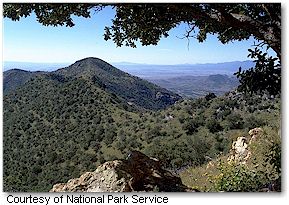 Coronado National Memorial