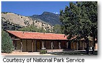 Visitor Center (Coronado National Memorial)