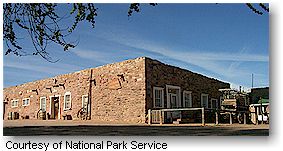 Hubbell Trading Post National Historic Site