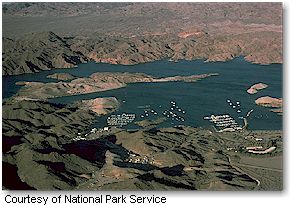 Lake Mead National Recreation Area