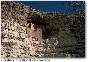 Montezuma Castle National Monument