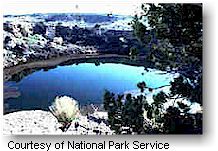 Montezuma Well (Montezuma Castle National Monument)