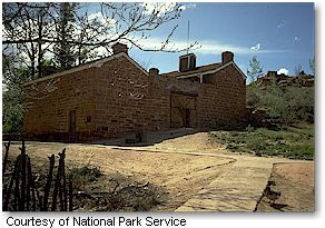 Pipe Spring National Monument