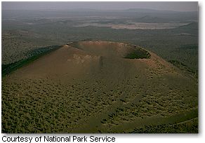 Sunset Crater Volcano National Monument