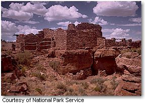 Wupatki National Monument