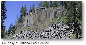 Devils Postpile National Monument