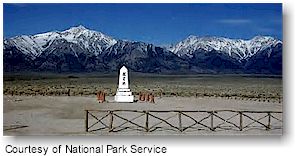 Manzanar National Historic Site