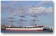 San Francisco Maritime National Historical Park - Balclutha