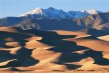 Great Sand Dunes National Park and Preserve