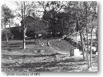 Weir Farm National Historic Site