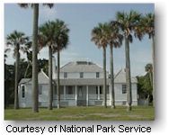 Timucuan Ecological & Historic Preserve - Kingsley Plantation