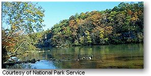 Chattahoochee River National Recreation Area