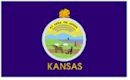 Kansas' flag