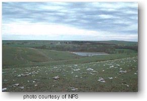 Tallgrass Prairie National Preserve