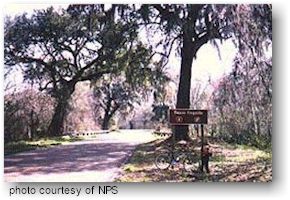 Jean Lafitte National Historic Park and Preserve