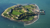 Boston Harbor Islands National Park