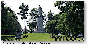 Antietam National Cemetery