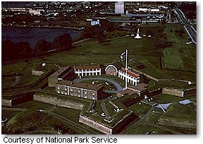 Fort McHenry National Monument and Historic Shrine