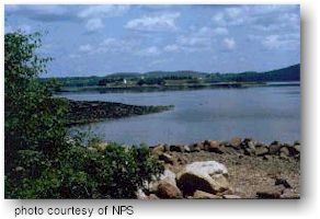 Saint Croix Island International Historic Site