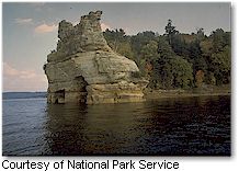 Pictured Rocks National Lakeshore