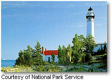 South Manitou Island (Sleeping Bear Dunes National Lakeshore)