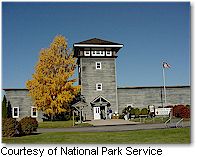 The Philip A. Hart Visitor Center - Sleeping Bear Dunes National Lakeshore