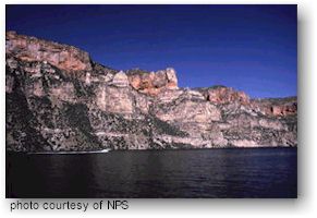 Bighorn Canyon National Recreation Area