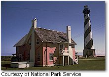 Cape Hatteras National Seashore