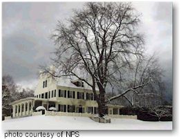 Saint-Gaudens National Historic Site