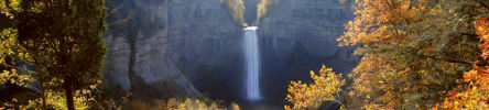 Taughannock Falls State Park