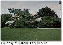 Sagamore Hill National Historic Site