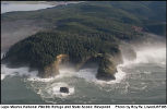 Cape Meares State Park and Cape Meares National Wildlife Refuge