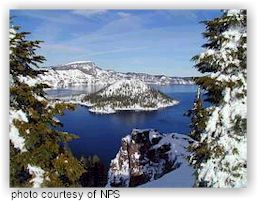 Crater Lake National Park