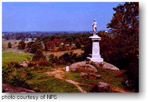 Gettysburg National Military Park