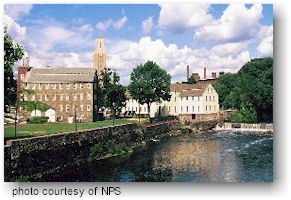 Blackstone River Valley National Heritage Corridor