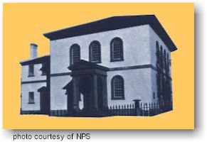 Touro Synagogue National Historic Site