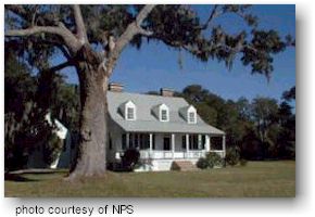 Charles Pinckney National Historic Site