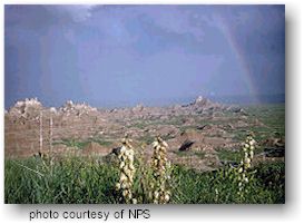 Badlands National Park