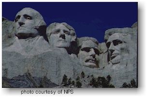 Mount Rushmore National Memorial