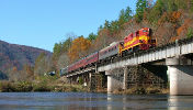 Hiwassee River Rail Adventure