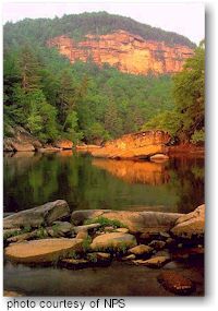 Big South Fork National River and Recreation Area