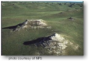 Alibates Flint Quarries National Monument