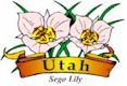 Sego Lily, Utah's state flower